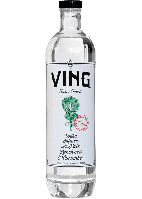 VODKA  VING  750 ML