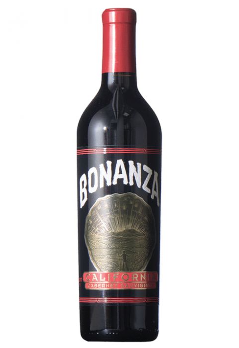 WINE BONANZA CALIFORNIA CABARNET SAUVIGNON