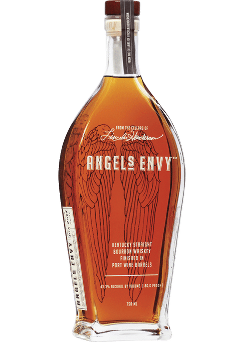 ANGEL'S ENVY BOURBON WHISKEY 750 ML