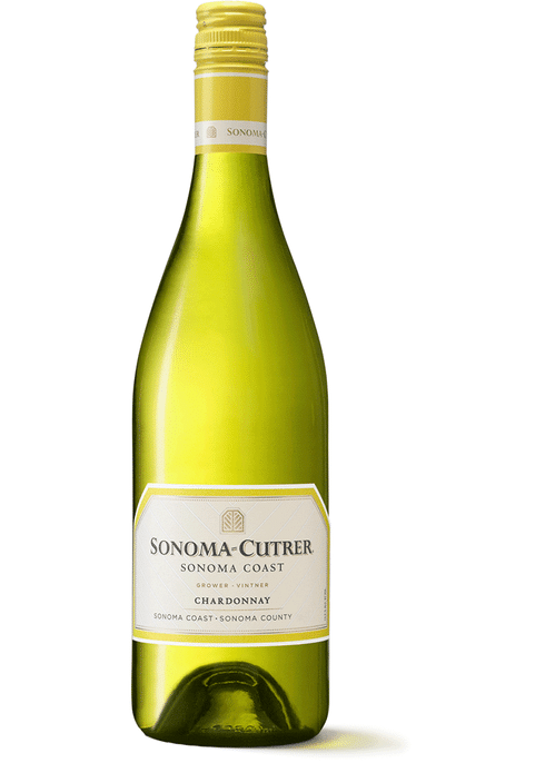 WINE SONOMA- CUTRER RUSSIAN RIVER CHARDONNAY