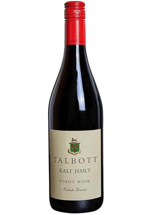 WINE TALBOTT KALI HART PINOT NOIR