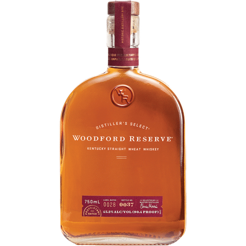 WOODFORD RESERVE WHEAT WHISKEY 750 ML