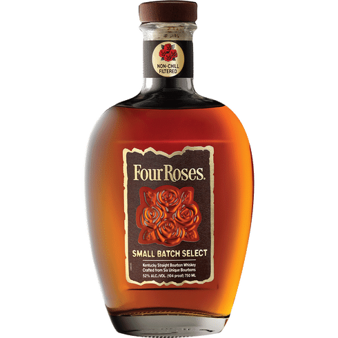 FOUR ROSES BOURBON WHISKEY SMALL BATCH SELECT 750 ML