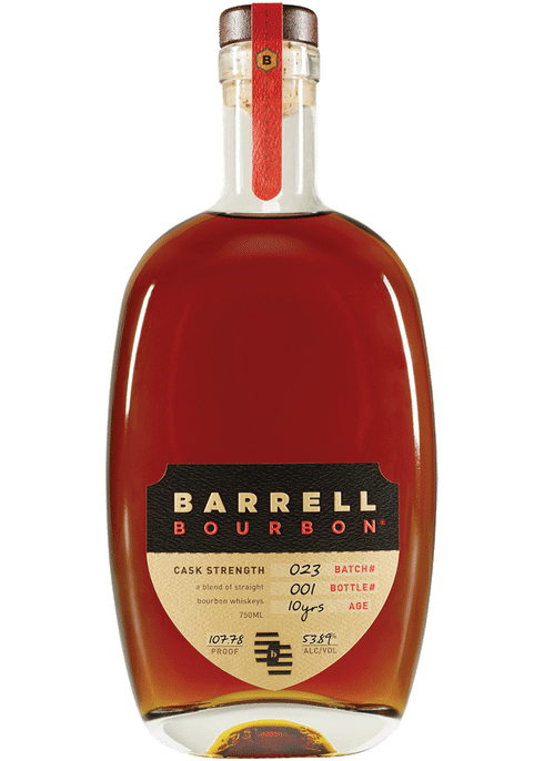 BARREL BOURBON WHISKEY 750 ML