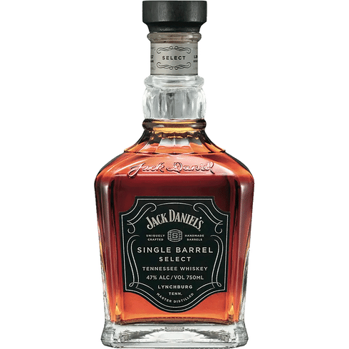 JACK DANIELS WHISKEY SINGLE BARREL 750 ML