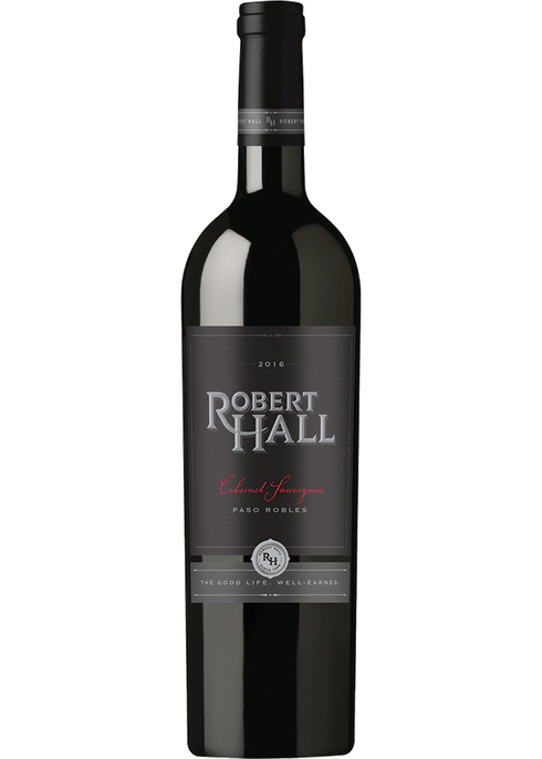 WINE ROBERT HALL CABARNET SAUVIGNON PASO ROBLES