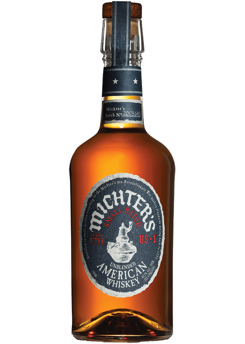 MICHTER'S AMERICAN WHISKEY 750 ML