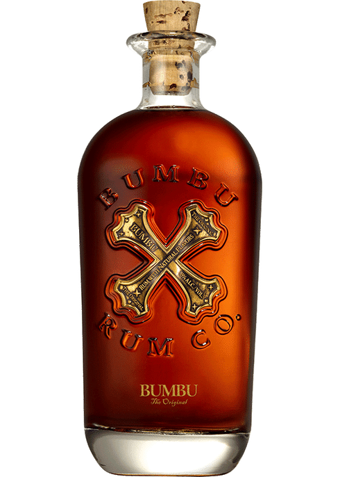 BAMBU THE ORIGINAL RUM 750 ML