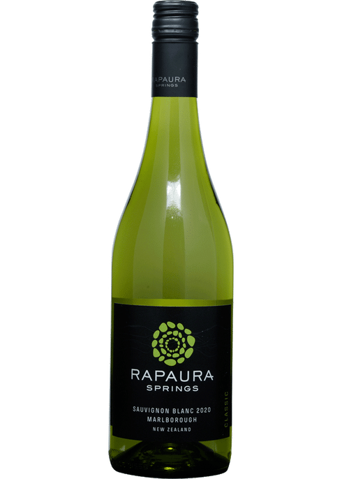 WINE RAPAURA SAUVAGNON BLANC