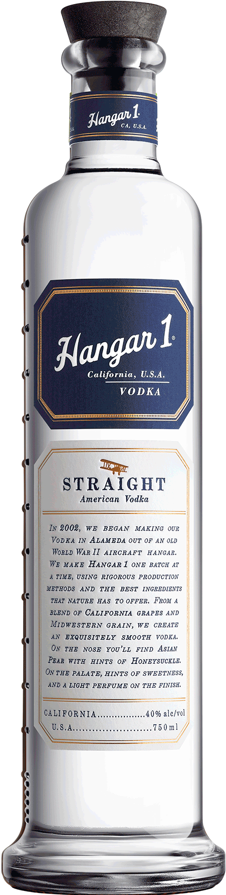 VODKA HUNGAR 1 750 ML