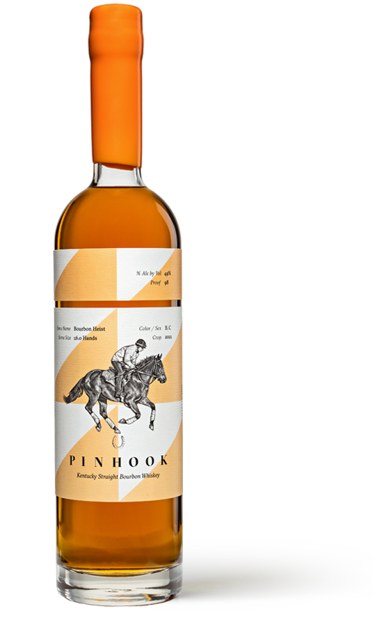 PINHOOK BOURBON WHISKEY 750 ML