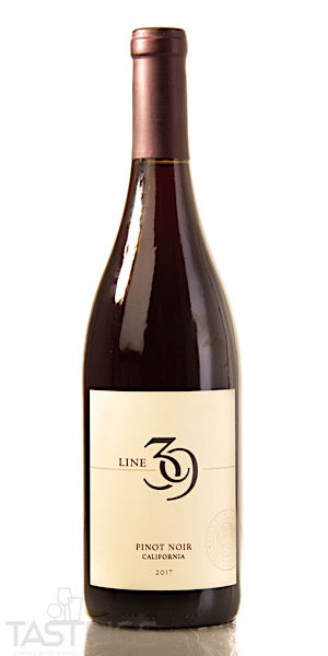 WINE LINE 39 PINOT NOIR CALIFORNIA