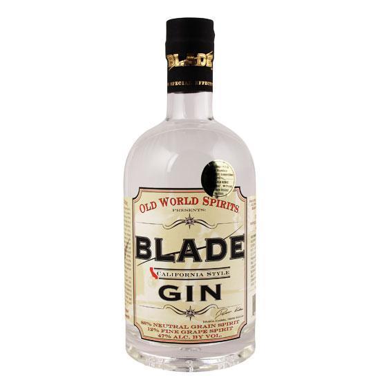 BLADE GIN 750 ML