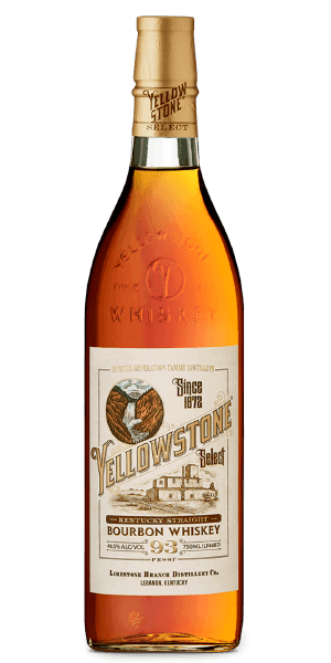 YELLOWSTONE BOURBON WHISKEY 750 ML