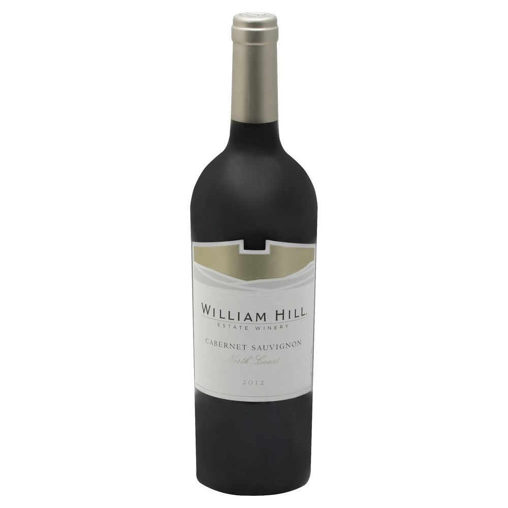 WINE WILLIAM HILL CABARNET SAUVIGNON NORTH COAST