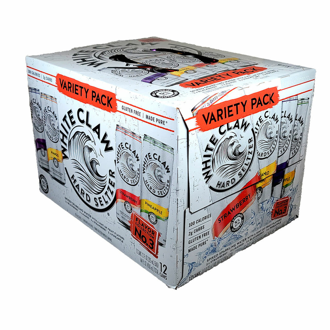 BEER WHITE CLOW 12 PACK VARIETY #3