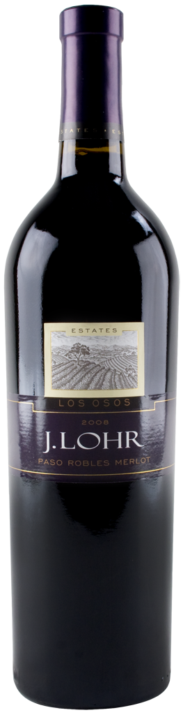 WINE J. LOHR MERLOT PASO ROBLES