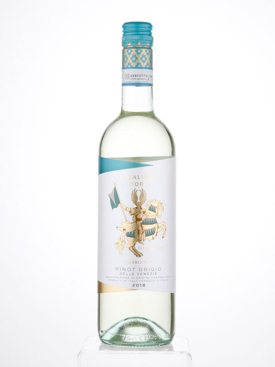 WINE CAVALIERE D'ORO PINOT GRIGIO