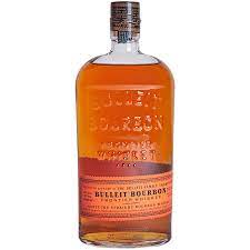 BULLEIT BOURBON WHISKEY 1.75 ML