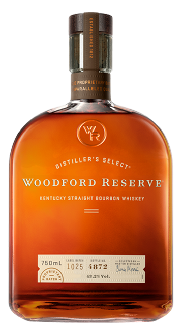 WOODFORD RESERVE BOURBON WHISKEY 750 ML