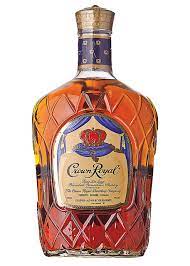 CROWN ROYAL CANADIAN WHISKEY 1.75 ML