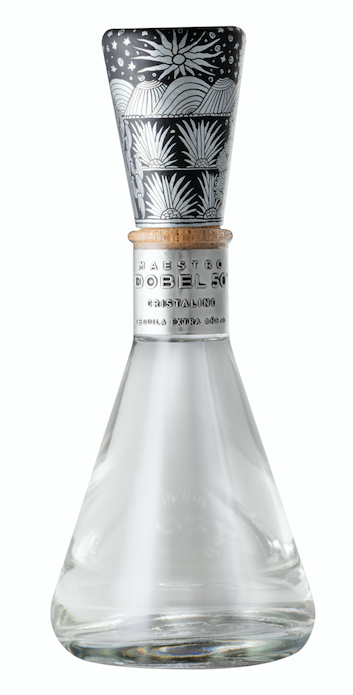 TEQUILA MAESTRO DOBEL'50 CRISTALINO EXTRA AÑEJO ONORA