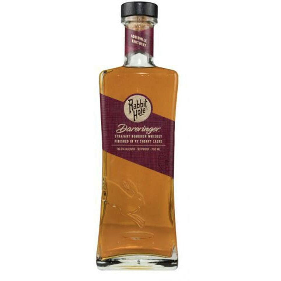 RABIT HOLE DARENGER BOURBON WHISKEY 750 ML