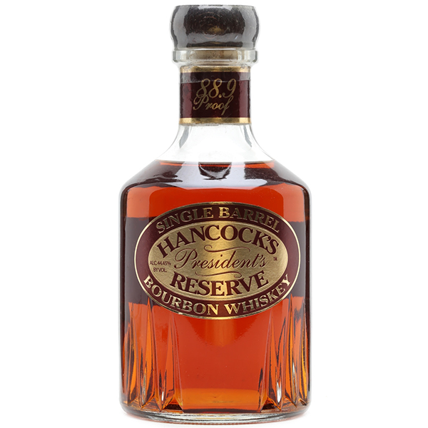 HANCOCKS RESERVE BOURBON WHISKEY 750 ML