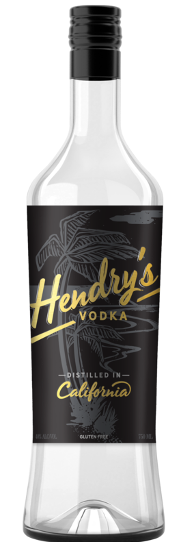 VODKA HENDRYS 750 ML