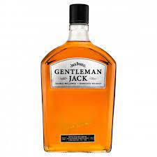 JACK DANIELS GENTLEMAN JACK WHISKEY  1.75 ML