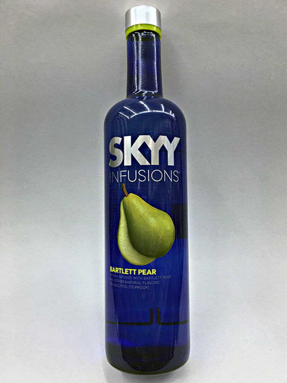 VODKA SKYY BARTETT PEAR 750 ML