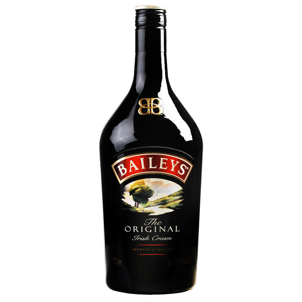 BAILEYS IRISH CREAM 1.75 LIQUOR