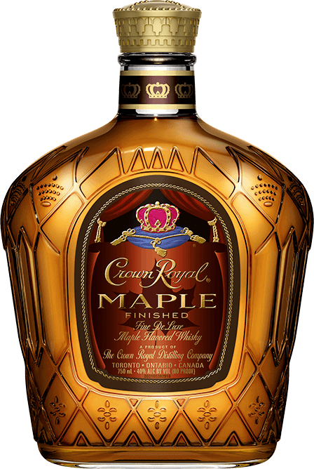 CROWN ROYAL MAPLE CANADIAN WHISKEY 750 ML