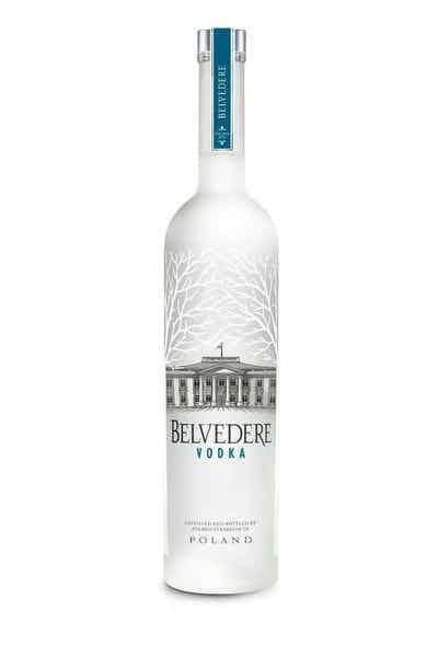 BELVEDERE VODKA 750 ML