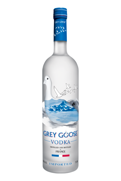 VODKA GREY GOOSE 750 ML