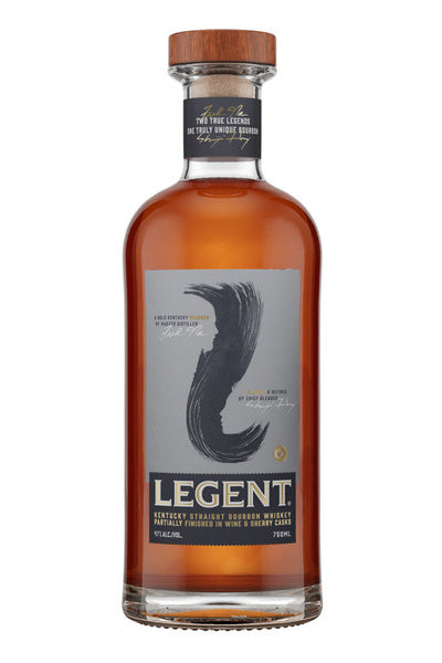 LEGENT BOURBON WHISKEY 750 ML