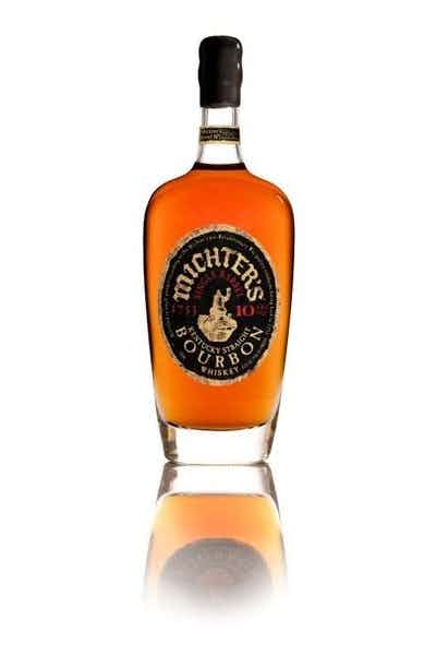 MICHTER'S STRAIGHT BOURBON WHISKEY 750 ML