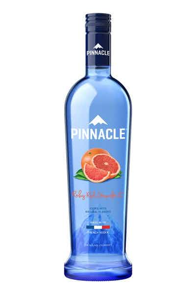 VODKA PINNACLE RUBI RED GRAPEFRUIT 750 ML