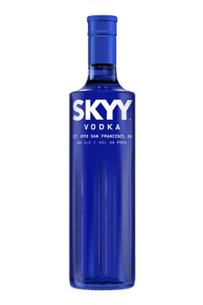 VODKA SKYY 750 ML