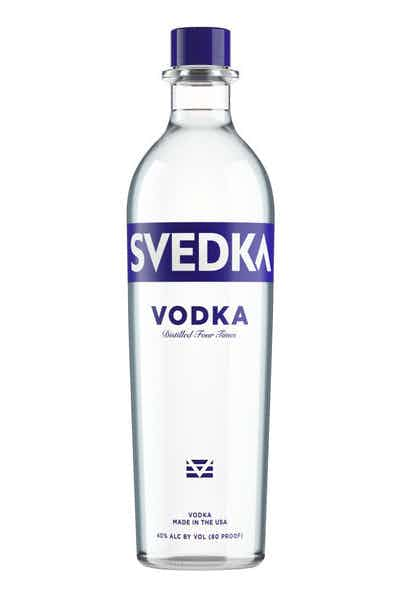 VODKA SVEDKA 750 ML