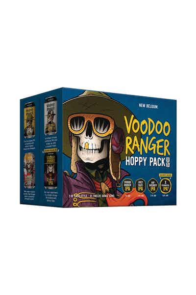 BEER VOODOO RANGER HOPPY PACK 12 PACK CANS