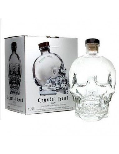 VODKA CRYSTAL HEAD 1.75 ML