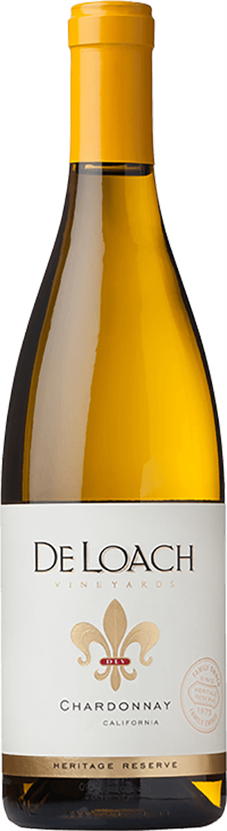 WINE DELOACH MERITAGE RESERVE CHARDONNAY