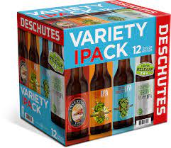 BEER DESCHUSTERS VARIETY PACK 12 PACK BOTTERS