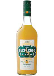 VODKA DEEP EDDY ORANGE 750 ML