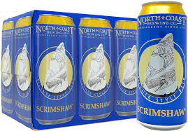 BEER NORTH COAST 6 16OZ CANS