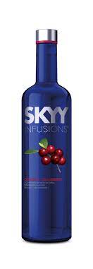 VODKA SKYY COASTAL CRANBERRY 750 ML