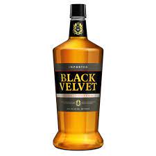 BLACK VELVET BLEND CANADIAN WHISKEY 1.75 ML