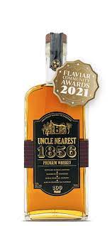 UNCLE NEAREST 1856 WHISKEY 750 ML