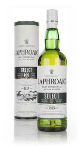 LAPHROAIG SELECT SCOTCH WHISKEY 750 ML